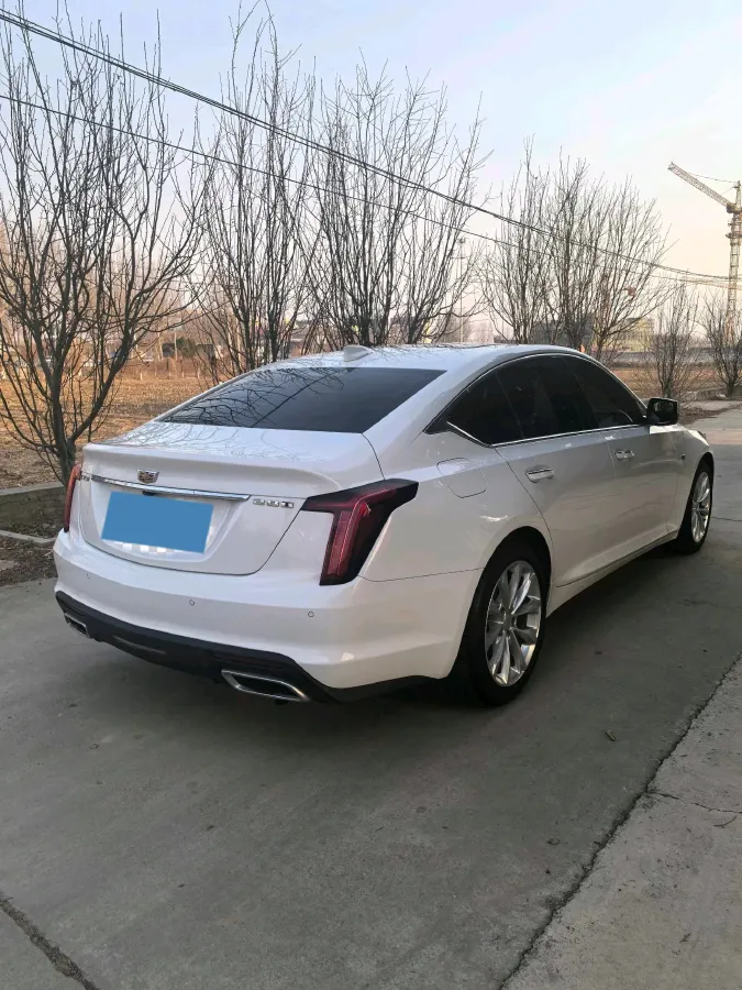 2022 Cadillac CT5 2.0T 237HP L4 10AT,autocango,china used car exporter,china ev exporter,chinese used car exporter,chinese used ev exporter