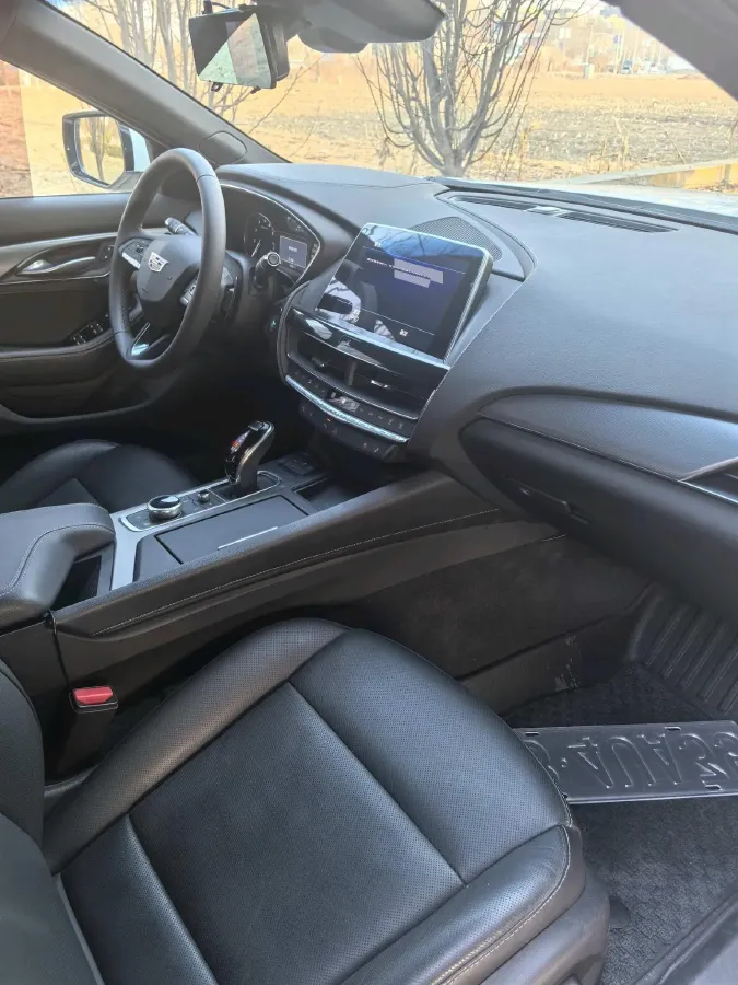 2022 Cadillac CT5 2.0T 237HP L4 10AT,autocango,china used car exporter,china ev exporter,chinese used car exporter,chinese used ev exporter