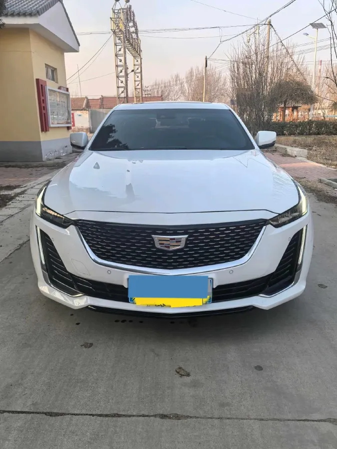 2022 Cadillac CT5 2.0T 237HP L4 10AT,autocango,china used car exporter,china ev exporter,chinese used car exporter,chinese used ev exporter
