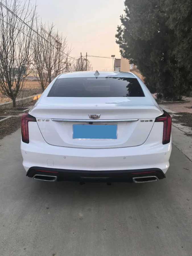 2022 Cadillac CT5 2.0T 237HP L4 10AT,autocango,china used car exporter,china ev exporter,chinese used car exporter,chinese used ev exporter