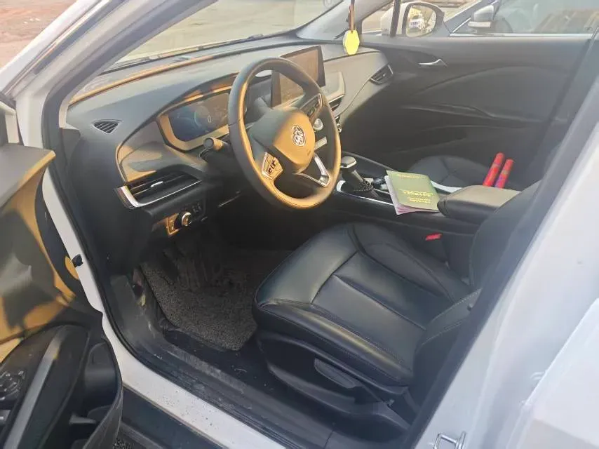 2024 Buick Velite 6 BEV 50.3KWH,autocango,china used car exporter,china ev exporter,chinese used car exporter,chinese used ev exporter