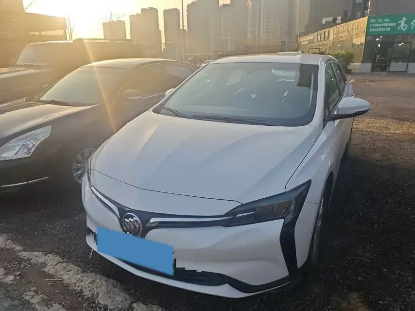 2024 Buick Velite 6 BEV 50.3KWH,autocango,china used car exporter,china ev exporter,chinese used car exporter,chinese used ev exporter