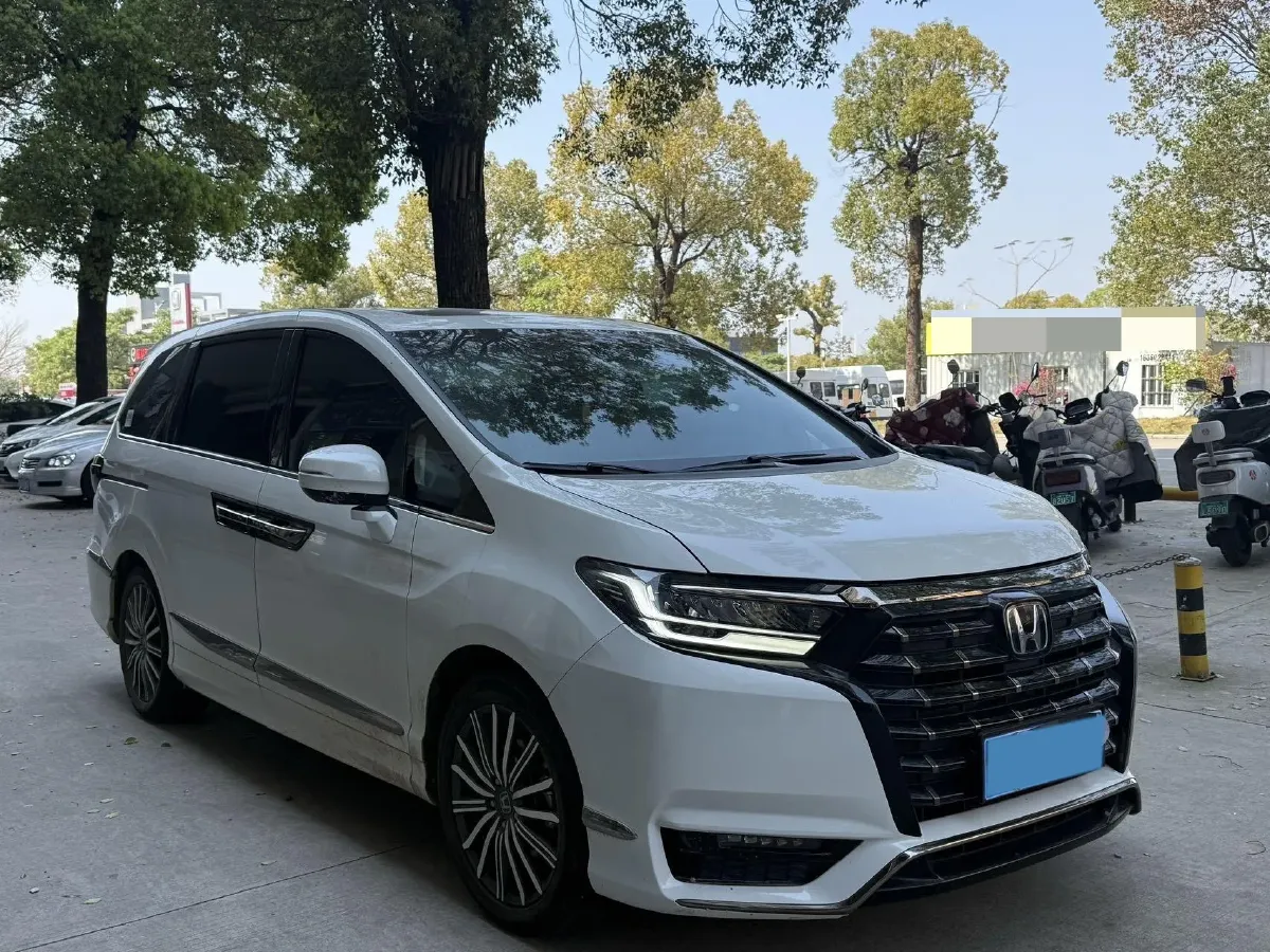 2022 Honda Elysioin 2.0L 146HP L4 E-CVT Hybrid,autocango,china used car exporter,china ev exporter,chinese used car exporter,chinese used ev exporter