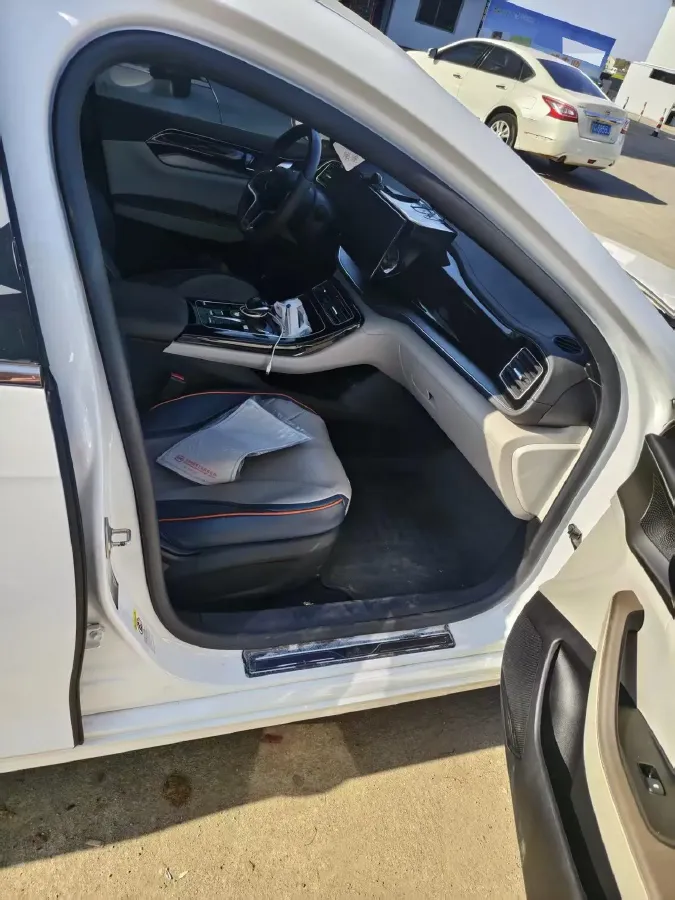 2024 BYD Qin Plus BEV 48KWH,autocango,china used car exporter,china ev exporter,chinese used car exporter,chinese used ev exporter