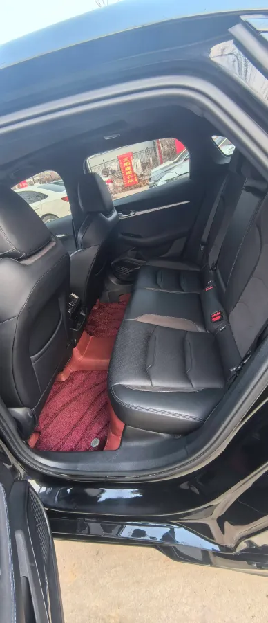 2024 Geely Preface 2.0T 190HP L4 7DCT,autocango,china used car exporter,china ev exporter,chinese used car exporter,chinese used ev exporter