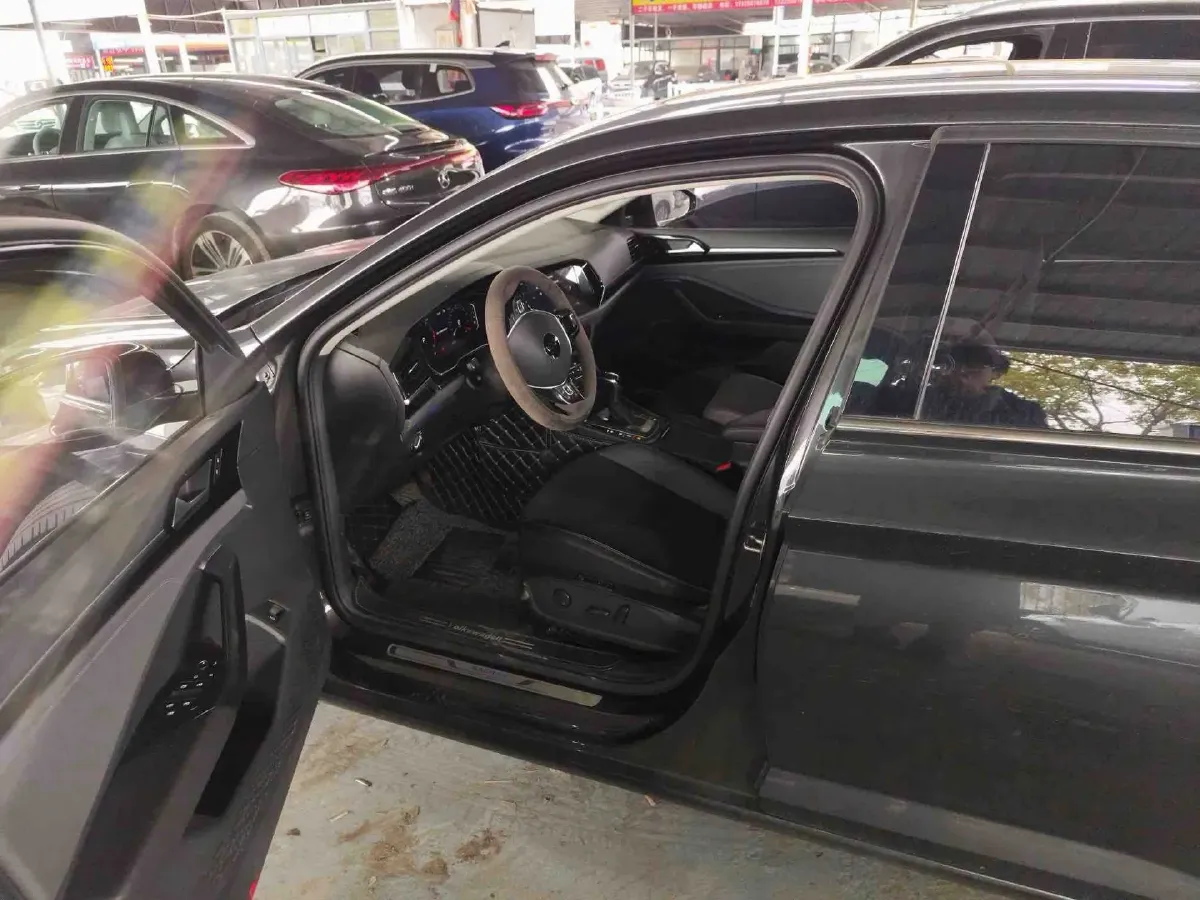 2022 Volkswagen Sagitar 1.4T 150HP L4 7DCT,autocango,china used car exporter,china ev exporter,chinese used car exporter,chinese used ev exporter