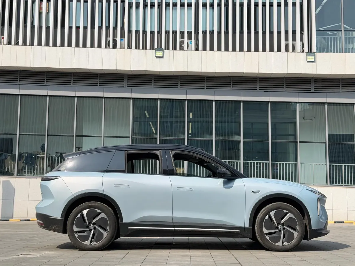 2023 NIO ES6 BEV 75KWH,autocango,china used car exporter,china ev exporter,chinese used car exporter,chinese used ev exporter
