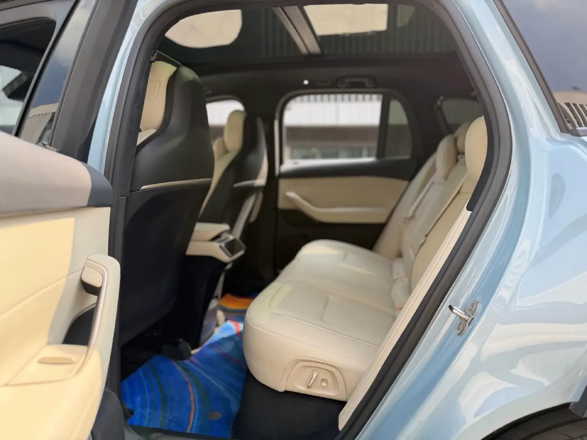 2023 NIO ES6 BEV 75KWH,autocango,china used car exporter,china ev exporter,chinese used car exporter,chinese used ev exporter