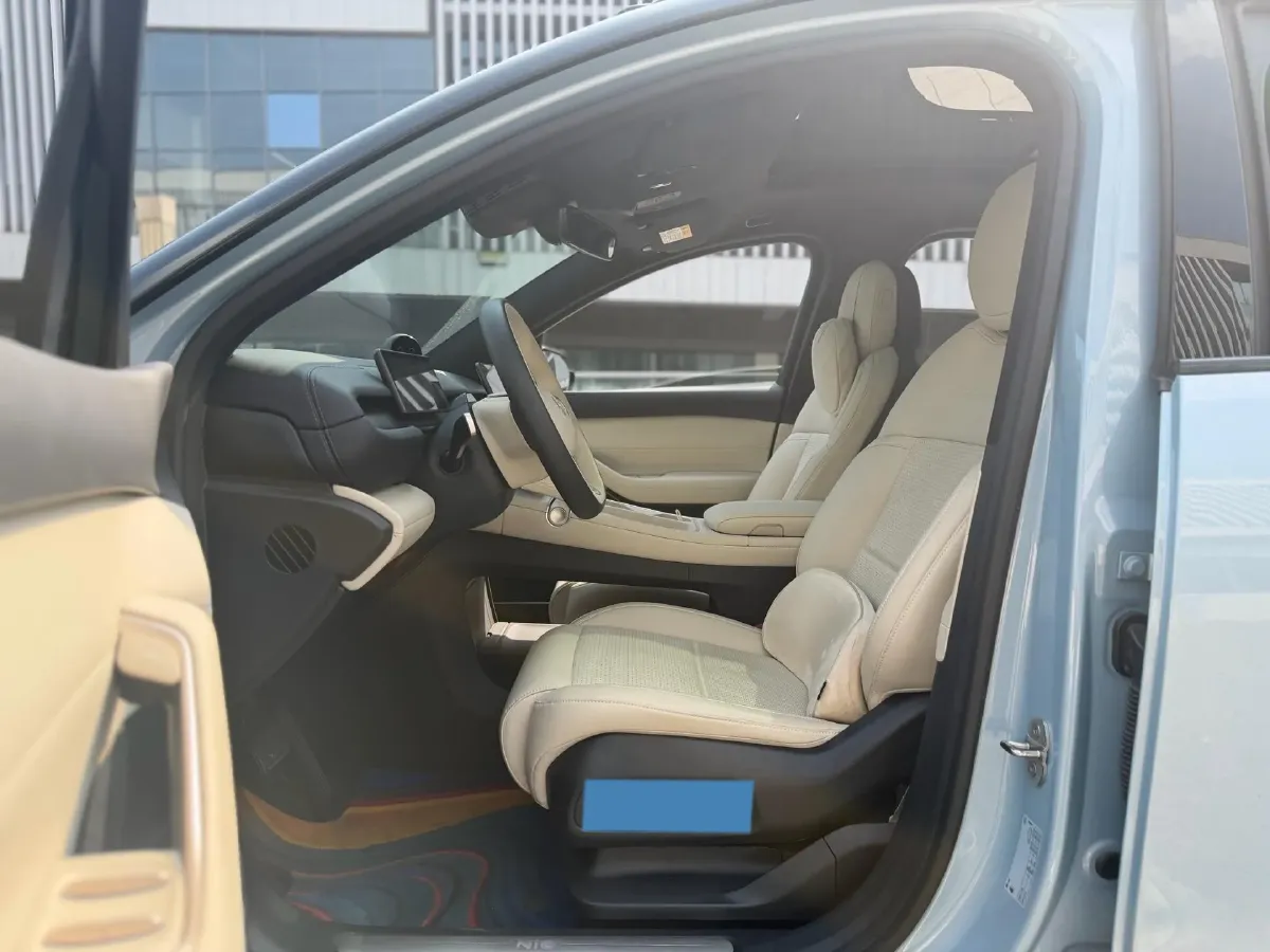 2023 NIO ES6 BEV 75KWH,autocango,china used car exporter,china ev exporter,chinese used car exporter,chinese used ev exporter