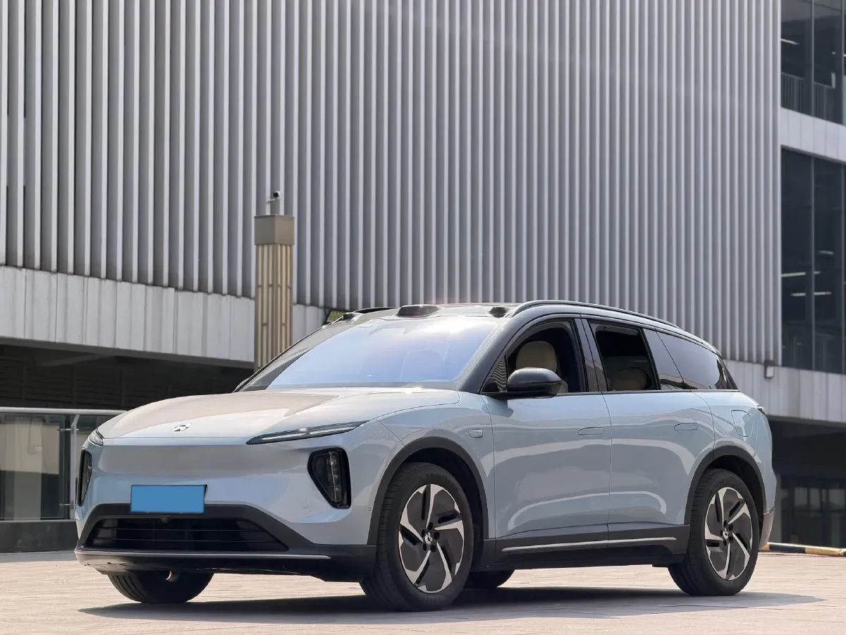 2023 NIO ES6 BEV 75KWH,autocango,china used car exporter,china ev exporter,chinese used car exporter,chinese used ev exporter
