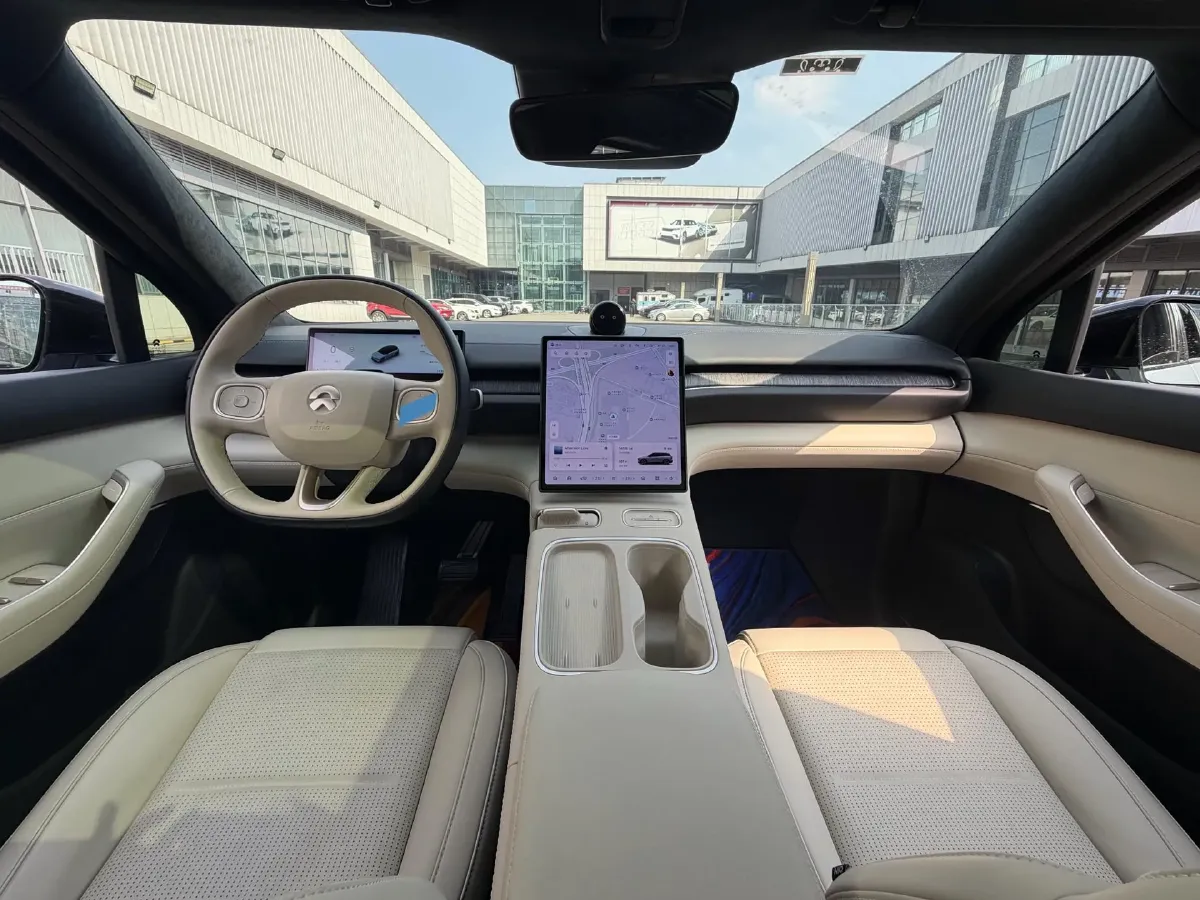 2023 NIO ES6 BEV 75KWH,autocango,china used car exporter,china ev exporter,chinese used car exporter,chinese used ev exporter