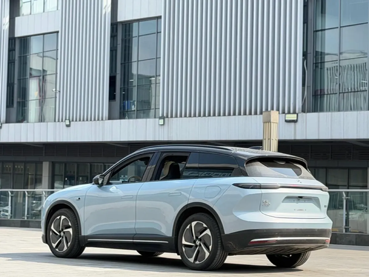 2023 NIO ES6 BEV 75KWH,autocango,china used car exporter,china ev exporter,chinese used car exporter,chinese used ev exporter