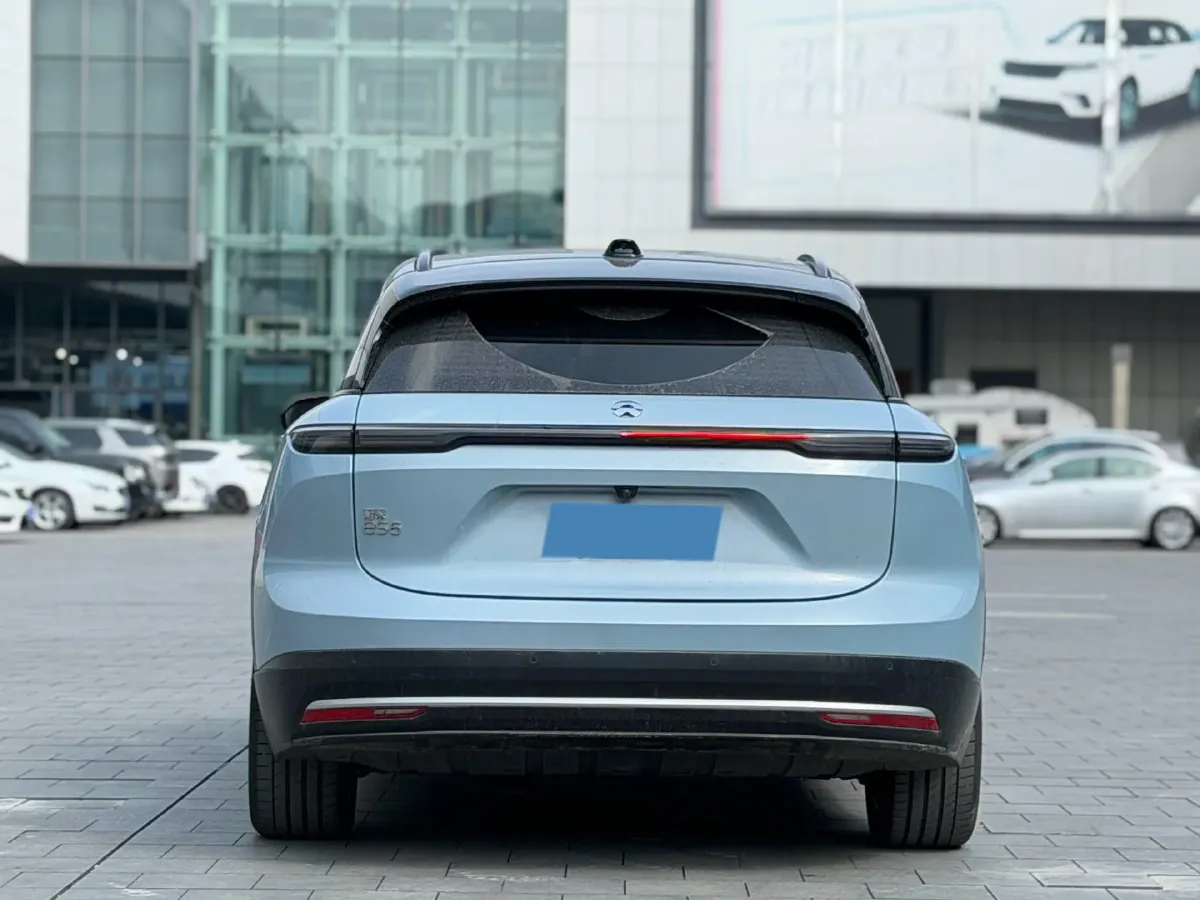 2023 NIO ES6 BEV 75KWH,autocango,china used car exporter,china ev exporter,chinese used car exporter,chinese used ev exporter