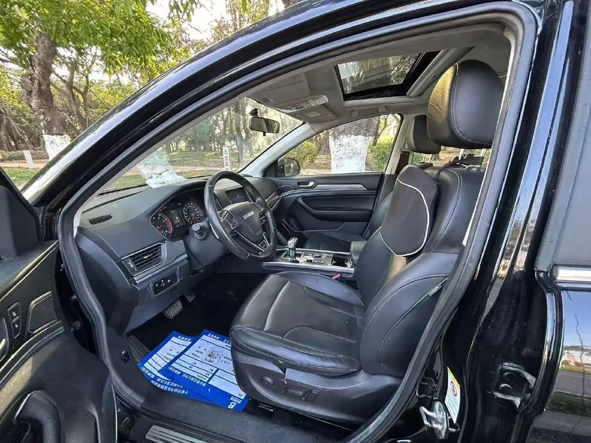 2018 Haval H6 1.5T 150HP L4 7DCT,autocango,china used car exporter,china ev exporter,chinese used car exporter,chinese used ev exporter