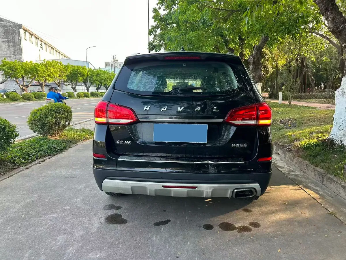 2018 Haval H6 1.5T 150HP L4 7DCT,autocango,china used car exporter,china ev exporter,chinese used car exporter,chinese used ev exporter