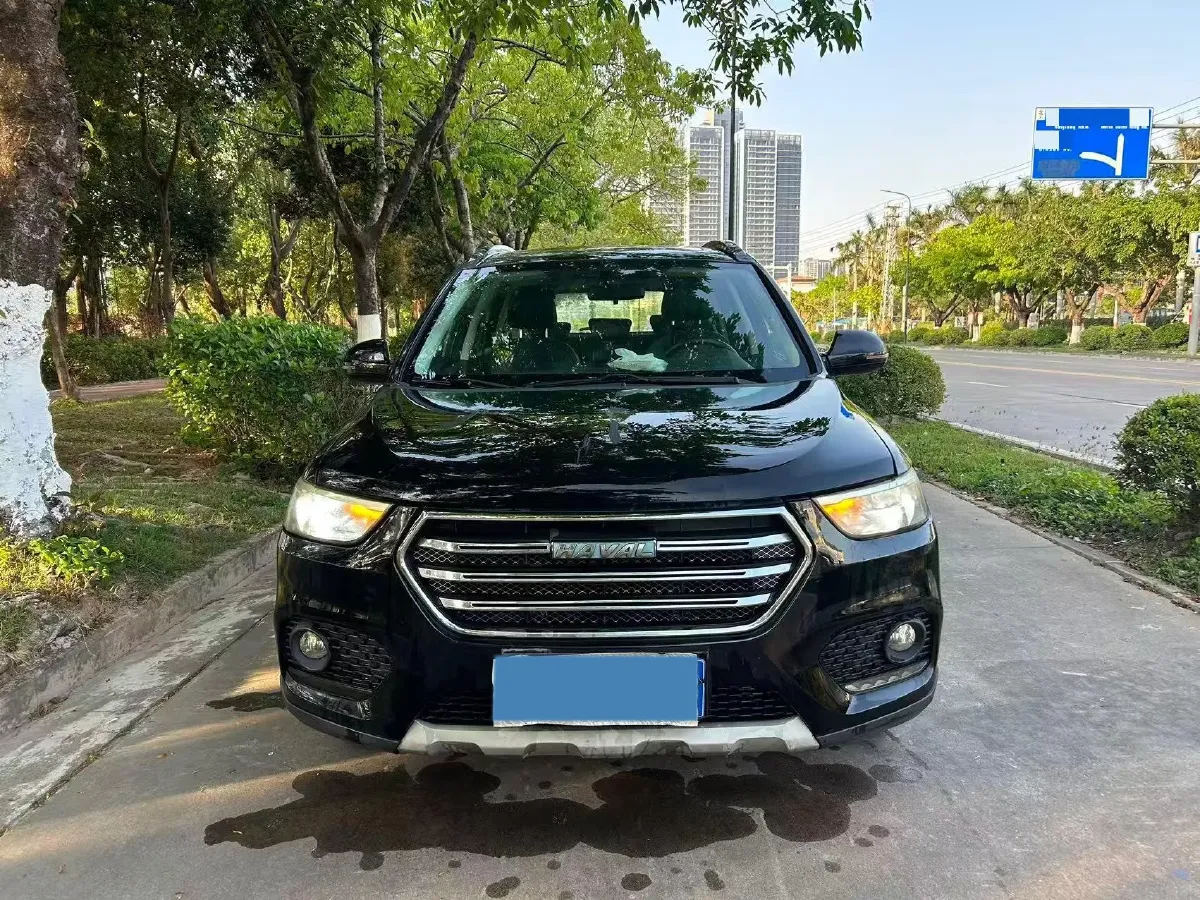 2018 Haval H6 1.5T 150HP L4 7DCT,autocango,china used car exporter,china ev exporter,chinese used car exporter,chinese used ev exporter