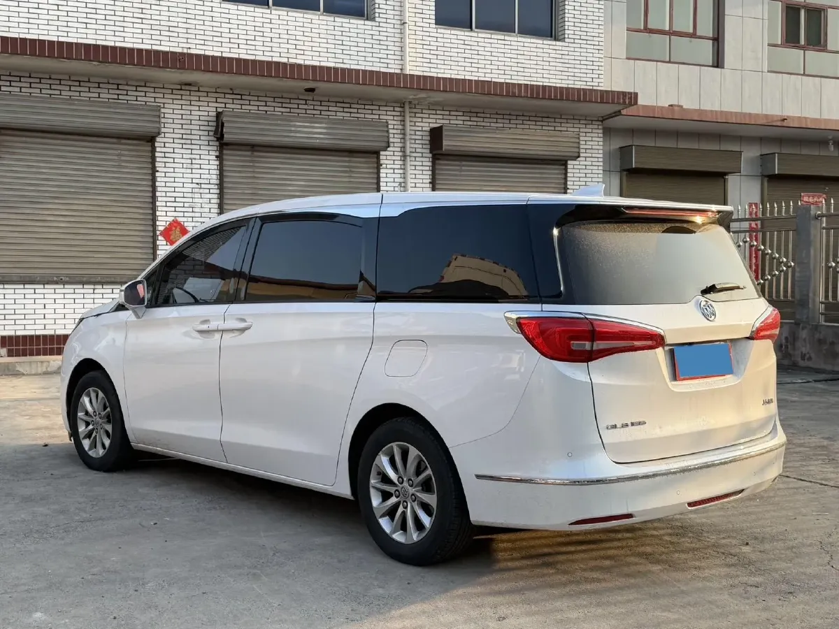 2018 Buick GL8 2.0T 260HP L4 6AT,autocango,china used car exporter,china ev exporter,chinese used car exporter,chinese used ev exporter