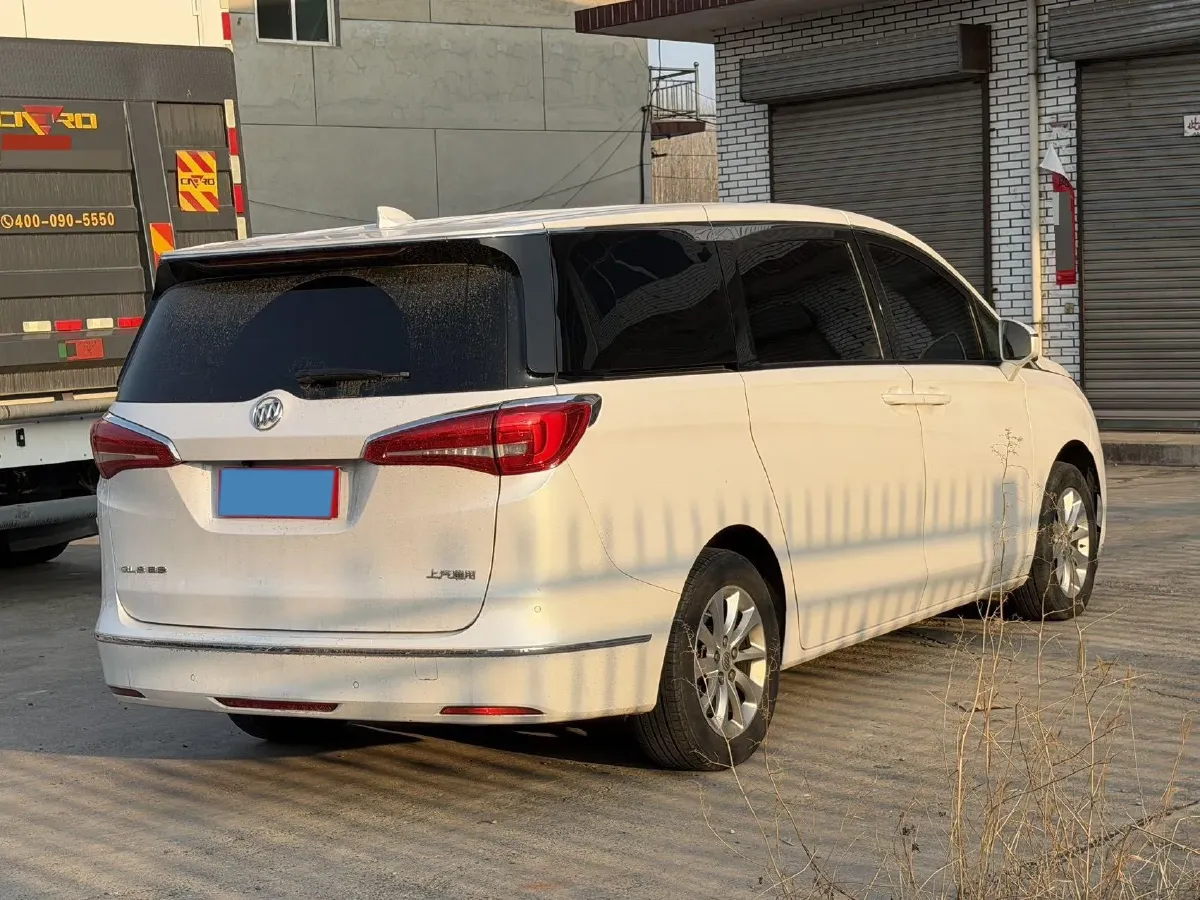 2018 Buick GL8 2.0T 260HP L4 6AT,autocango,china used car exporter,china ev exporter,chinese used car exporter,chinese used ev exporter