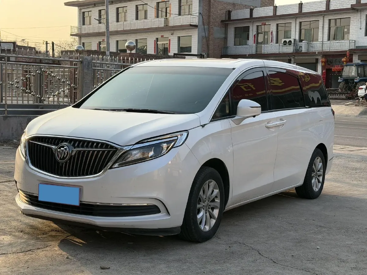 2018 Buick GL8 2.0T 260HP L4 6AT,autocango,china used car exporter,china ev exporter,chinese used car exporter,chinese used ev exporter