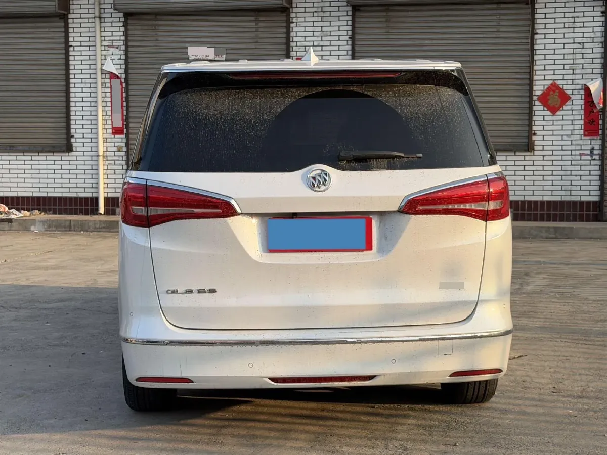 2018 Buick GL8 2.0T 260HP L4 6AT,autocango,china used car exporter,china ev exporter,chinese used car exporter,chinese used ev exporter