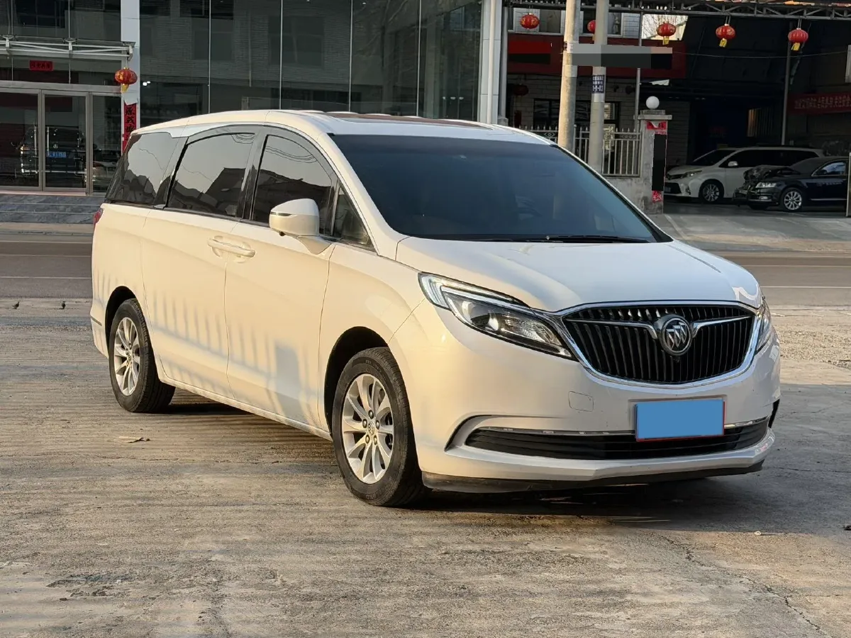 2018 Buick GL8 2.0T 260HP L4 6AT,autocango,china used car exporter,china ev exporter,chinese used car exporter,chinese used ev exporter