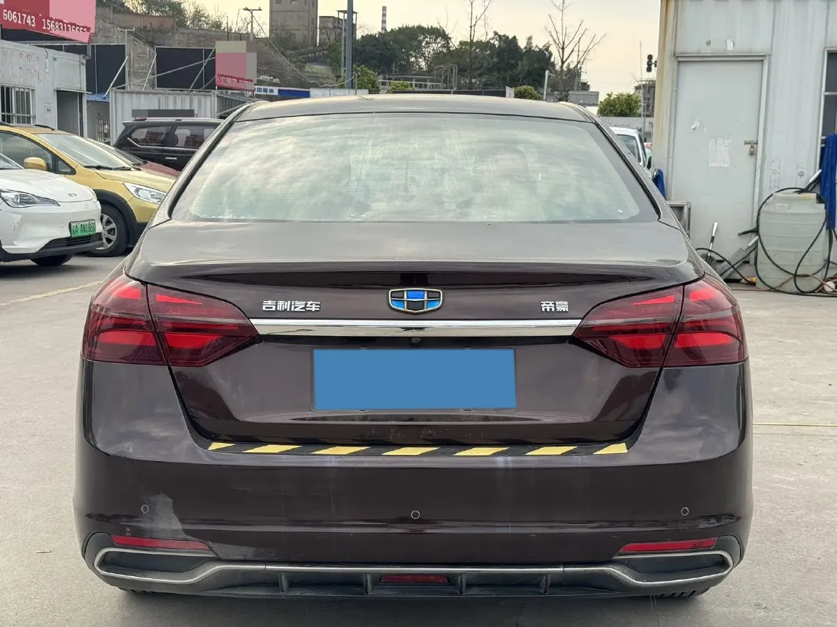 2018 Geely Emgrand 1.5L 109HP L4 5MT,autocango,china used car exporter,china ev exporter,chinese used car exporter,chinese used ev exporter