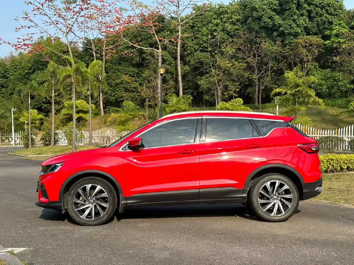 2019 Geely Coolray 1.5T 177HP L3 7DCT,autocango,china used car exporter,china ev exporter,chinese used car exporter,chinese used ev exporter