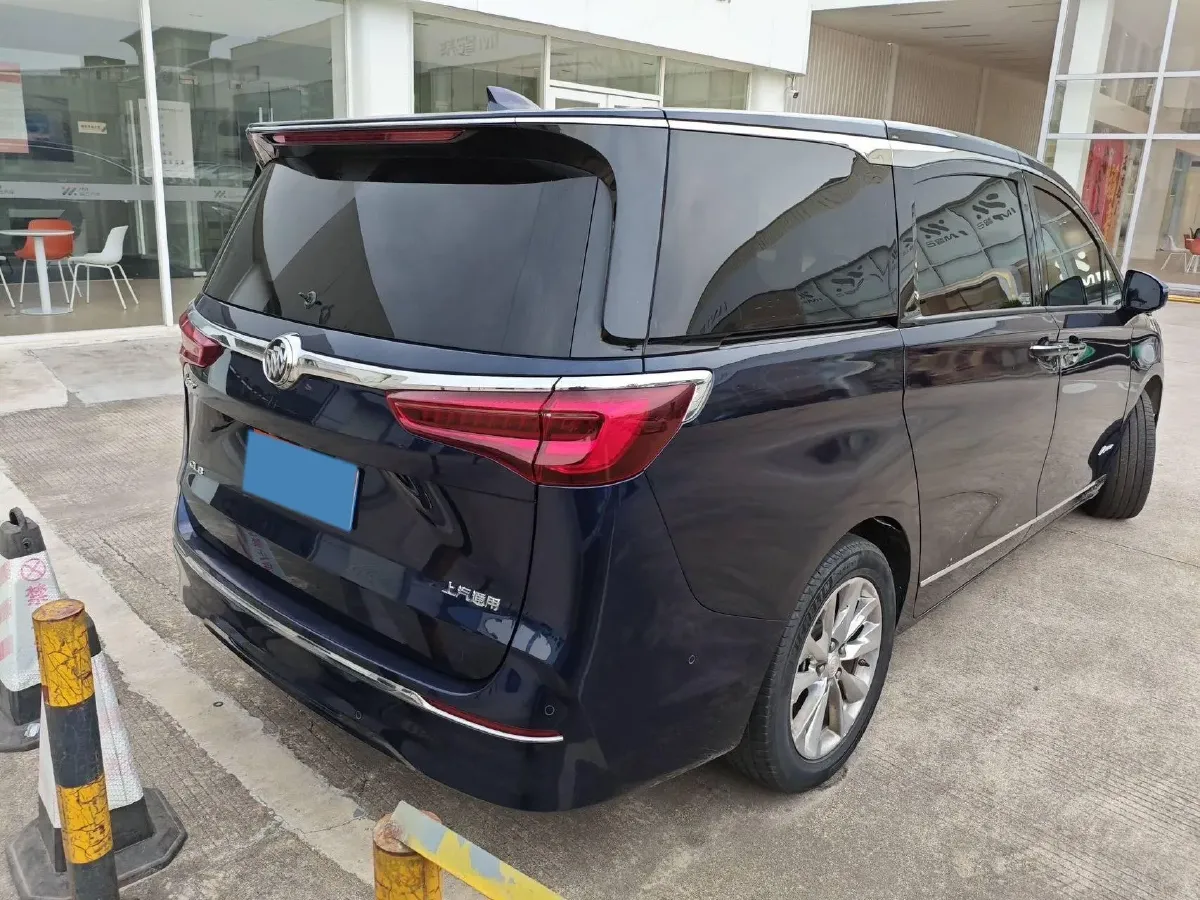 2021 Buick GL8 2.0T 237HP L4 9AT,autocango,china used car exporter,china ev exporter,chinese used car exporter,chinese used ev exporter