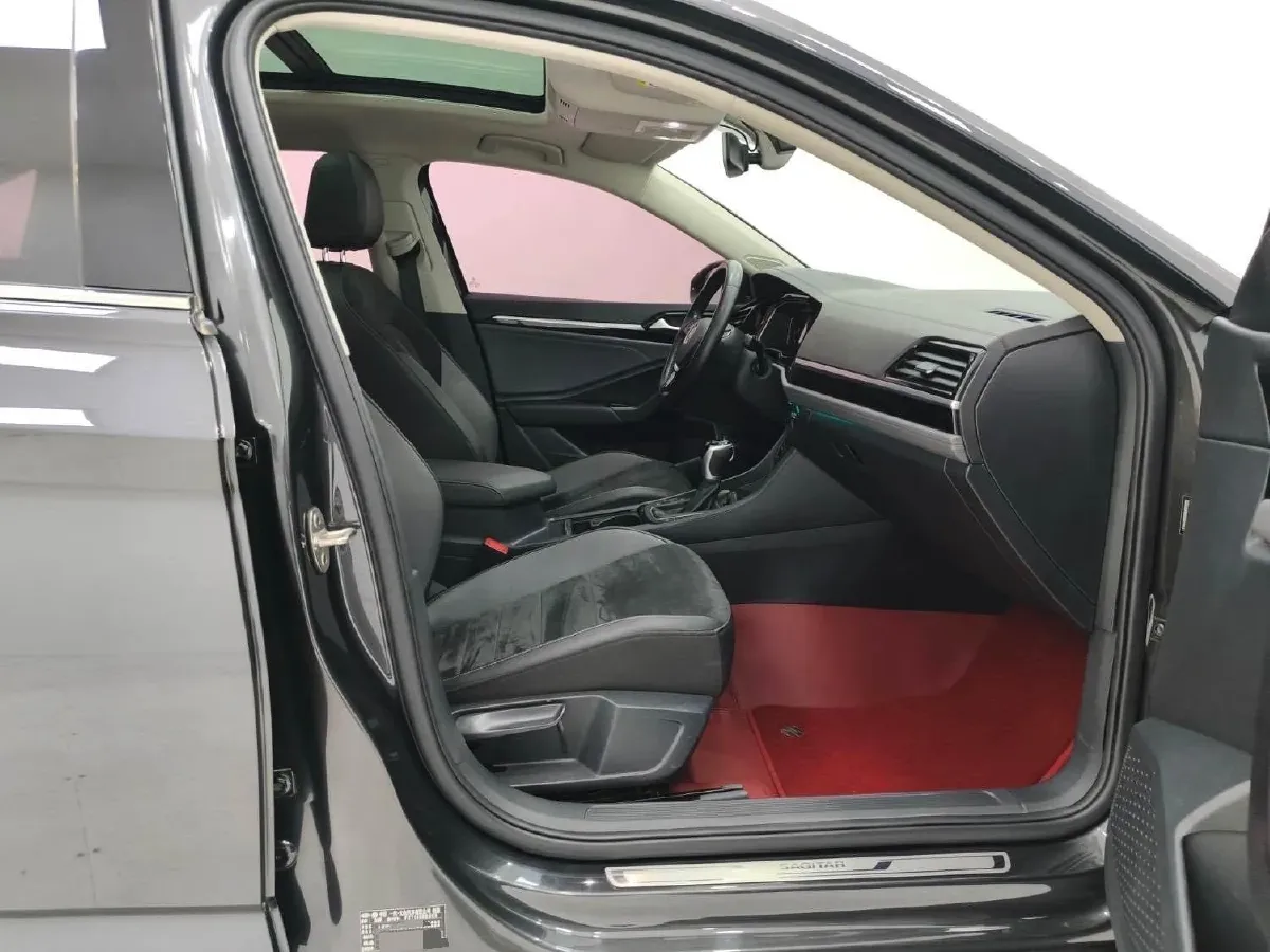 2022 Volkswagen Sagitar 1.4T 150HP L4 7DCT,autocango,china used car exporter,china ev exporter,chinese used car exporter,chinese used ev exporter