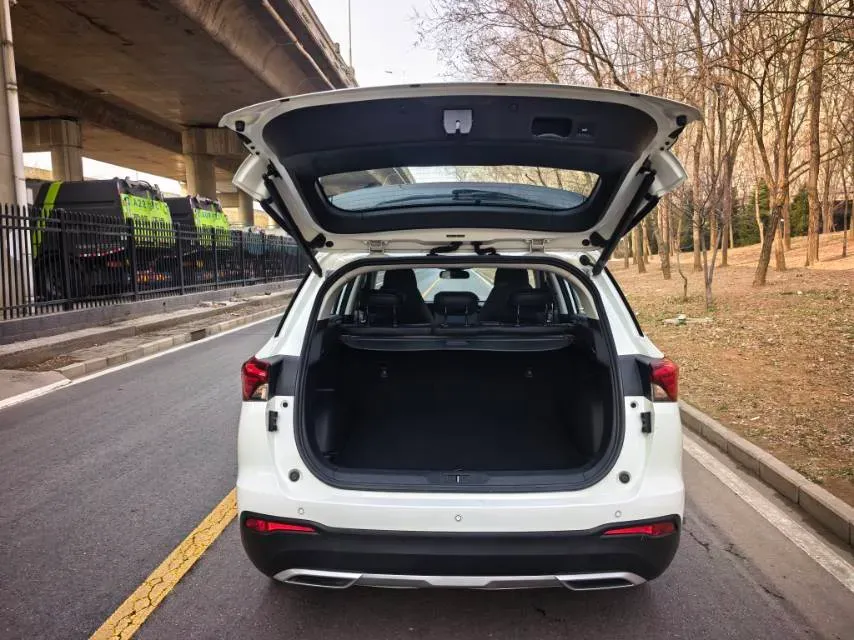 2021 GAC Trumpchi GS4 1.5T 169HP L4 6AT,autocango,china used car exporter,china ev exporter,chinese used car exporter,chinese used ev exporter