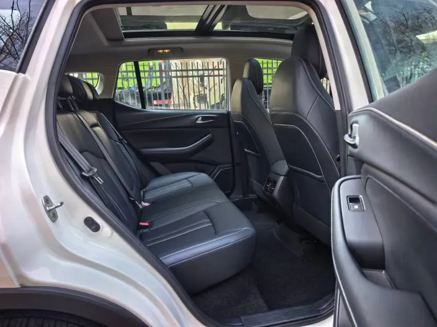 2021 GAC Trumpchi GS4 1.5T 169HP L4 6AT,autocango,china used car exporter,china ev exporter,chinese used car exporter,chinese used ev exporter