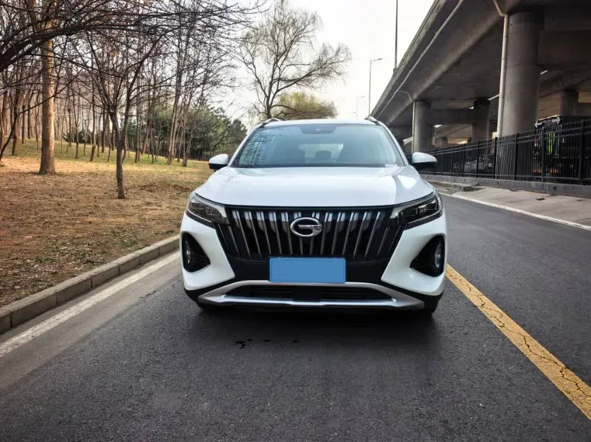 2021 GAC Trumpchi GS4 1.5T 169HP L4 6AT,autocango,china used car exporter,china ev exporter,chinese used car exporter,chinese used ev exporter