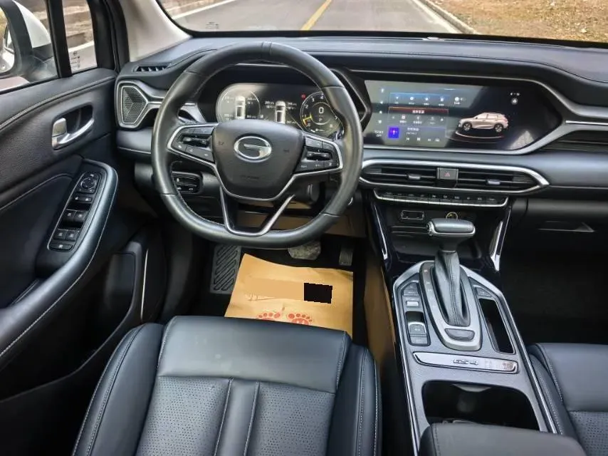 2021 GAC Trumpchi GS4 1.5T 169HP L4 6AT,autocango,china used car exporter,china ev exporter,chinese used car exporter,chinese used ev exporter