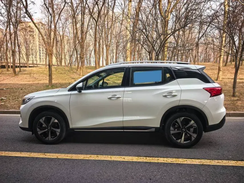 2021 GAC Trumpchi GS4 1.5T 169HP L4 6AT,autocango,china used car exporter,china ev exporter,chinese used car exporter,chinese used ev exporter