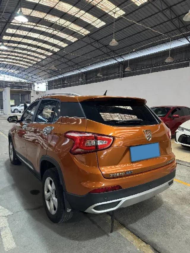 2017 BaoJun 310W 1.5L 105HP L4 6MT,autocango,china used car exporter,china ev exporter,chinese used car exporter,chinese used ev exporter