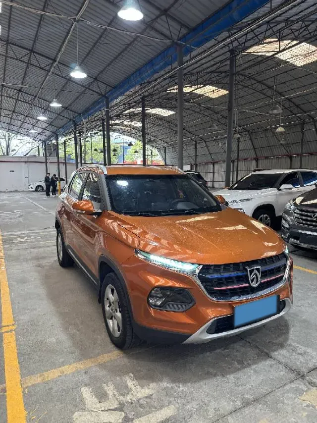 2017 BaoJun 310W 1.5L 105HP L4 6MT,autocango,china used car exporter,china ev exporter,chinese used car exporter,chinese used ev exporter