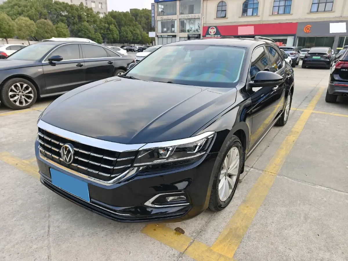 2020 Volkswagen Passat 2.0T 186HP L4 7DCT,autocango,china used car exporter,china ev exporter,chinese used car exporter,chinese used ev exporter