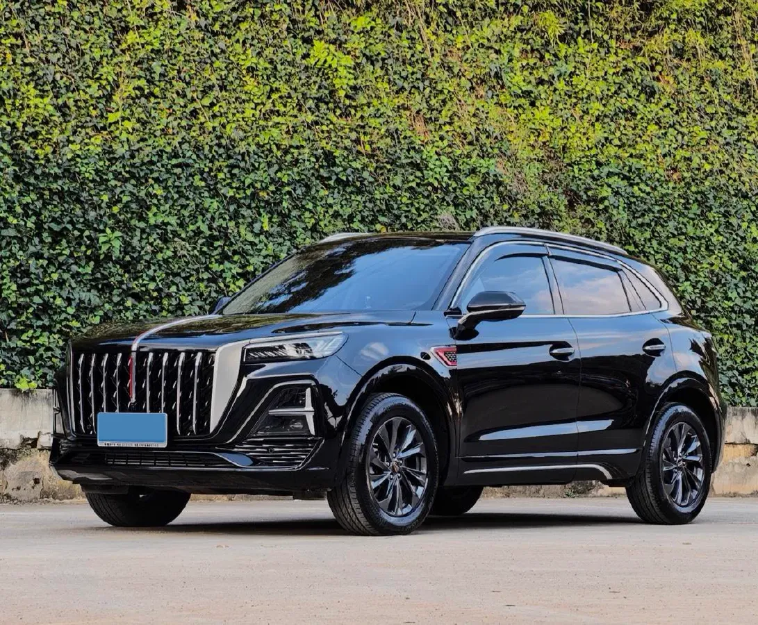 2023 HongQi HS5 2.0T 252HP L4 8AT,autocango,china used car exporter,china ev exporter,chinese used car exporter,chinese used ev exporter