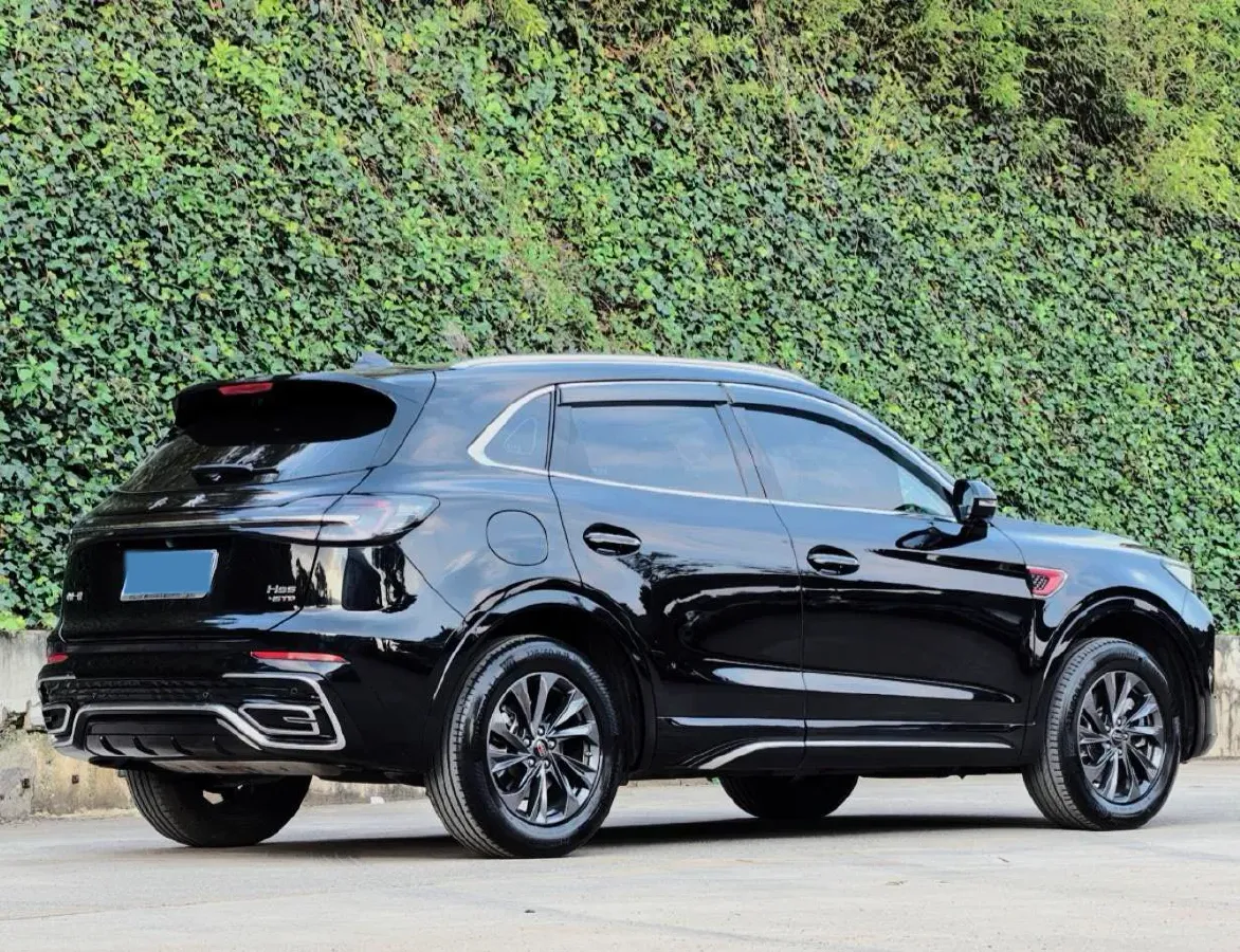 2023 HongQi HS5 2.0T 252HP L4 8AT,autocango,china used car exporter,china ev exporter,chinese used car exporter,chinese used ev exporter