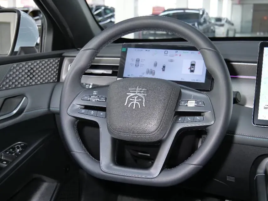 2025 BYD Qin Plus BEV 57.6KWH,autocango,china used car exporter,china ev exporter,chinese used car exporter,chinese used ev exporter