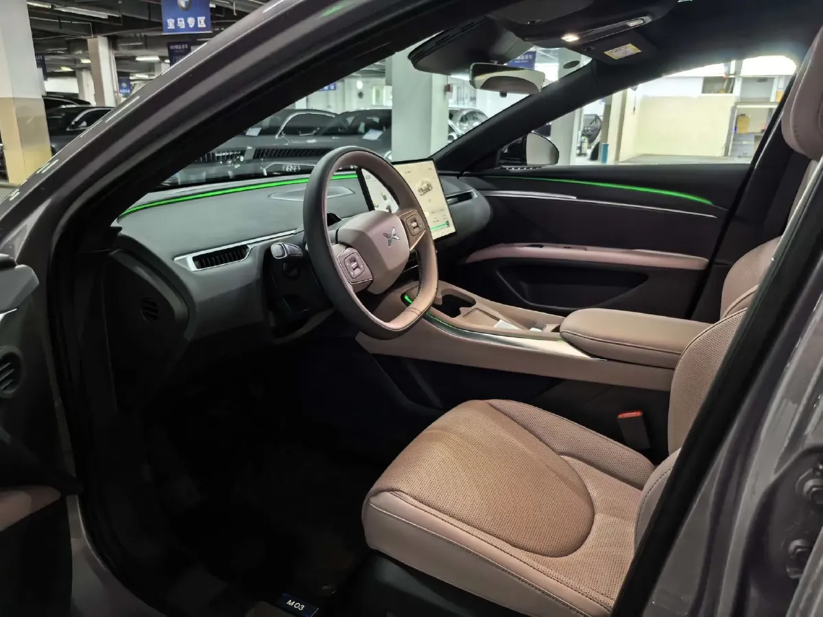 2024 Xpeng MONA M03 BEV 62.2KWH,autocango,china used car exporter,china ev exporter,chinese used car exporter,chinese used ev exporter