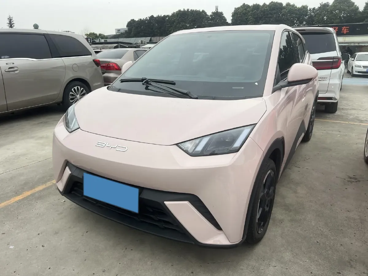2023 BYD Seagull BEV 38.88KWH,autocango,china used car exporter,china ev exporter,chinese used car exporter,chinese used ev exporter