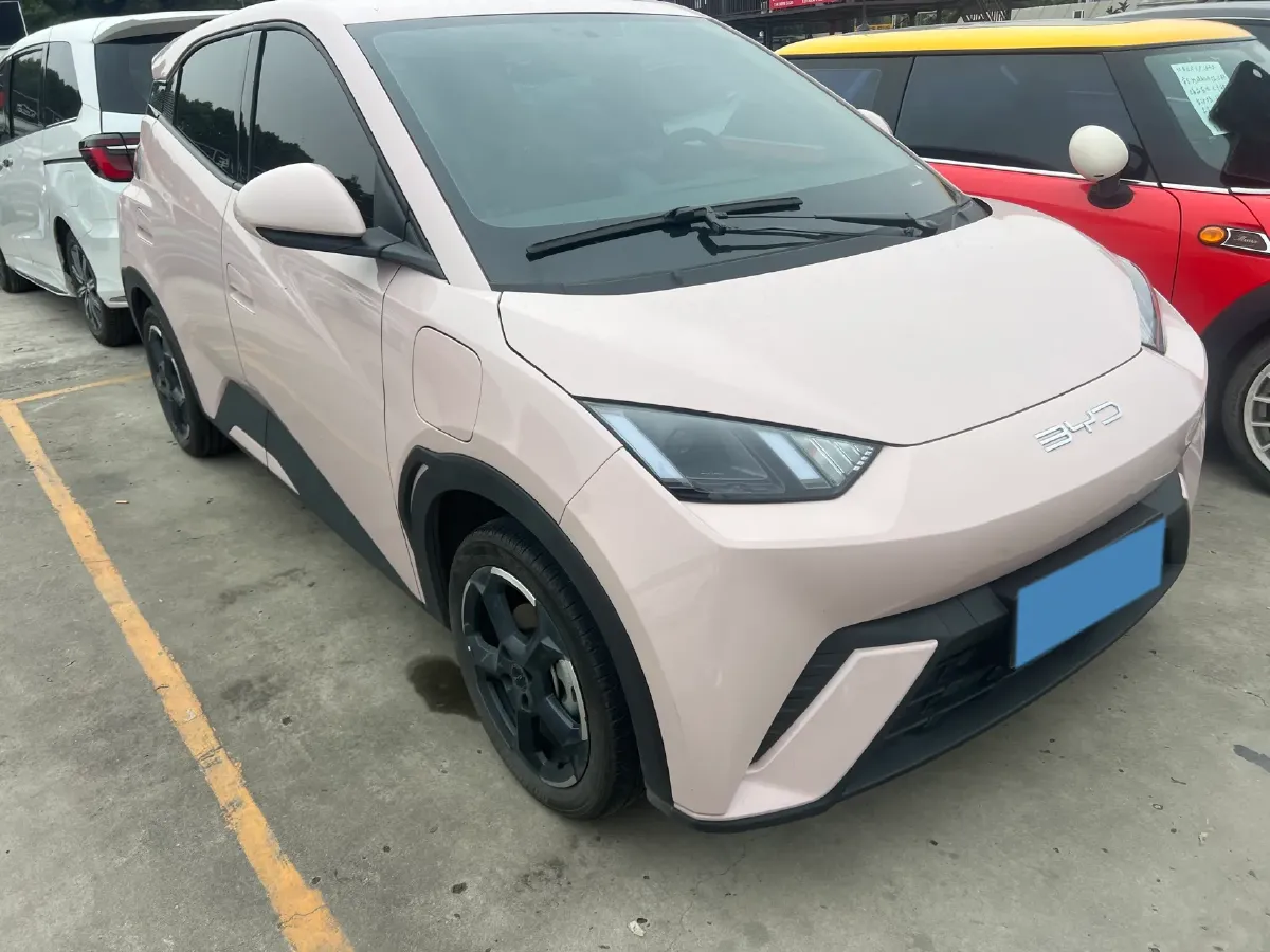 2023 BYD Seagull BEV 38.88KWH,autocango,china used car exporter,china ev exporter,chinese used car exporter,chinese used ev exporter