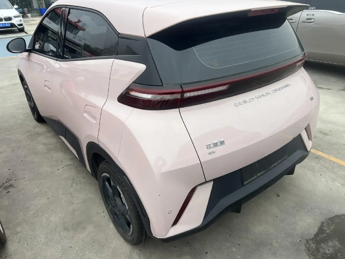 2023 BYD Seagull BEV 38.88KWH,autocango,china used car exporter,china ev exporter,chinese used car exporter,chinese used ev exporter