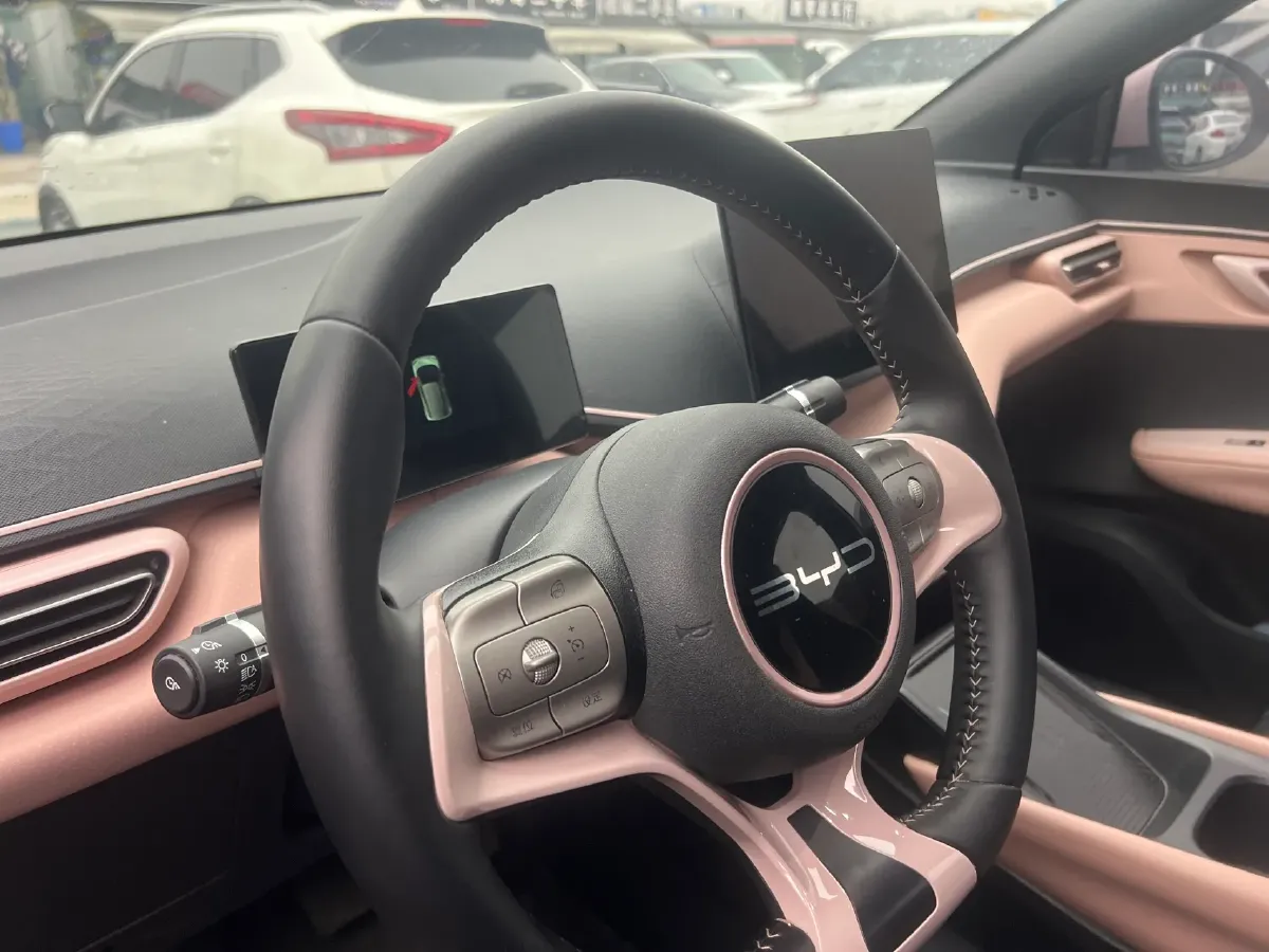 2023 BYD Seagull BEV 38.88KWH,autocango,china used car exporter,china ev exporter,chinese used car exporter,chinese used ev exporter