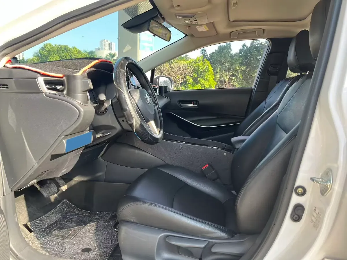 2021 Toyota Corolla 1.8L 98HP L4 E-CVT Hybrid,autocango,china used car exporter,china ev exporter,chinese used car exporter,chinese used ev exporter