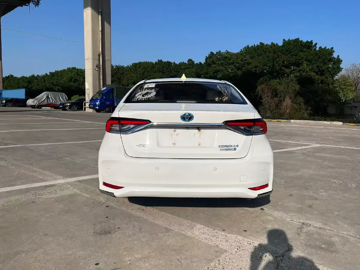 2021 Toyota Corolla 1.8L 98HP L4 E-CVT Hybrid,autocango,china used car exporter,china ev exporter,chinese used car exporter,chinese used ev exporter