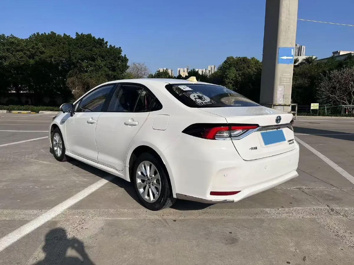 2021 Toyota Corolla 1.8L 98HP L4 E-CVT Hybrid,autocango,china used car exporter,china ev exporter,chinese used car exporter,chinese used ev exporter