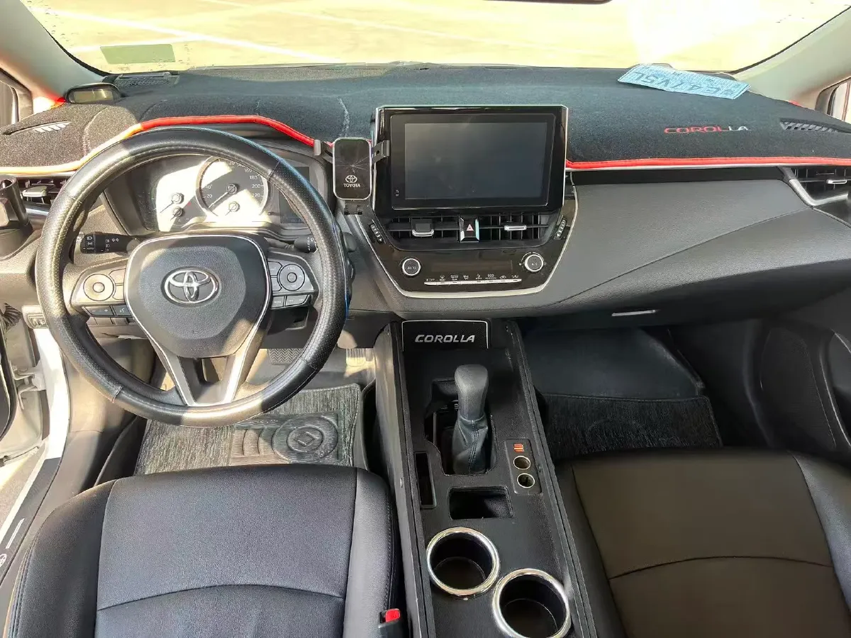 2021 Toyota Corolla 1.8L 98HP L4 E-CVT Hybrid,autocango,china used car exporter,china ev exporter,chinese used car exporter,chinese used ev exporter