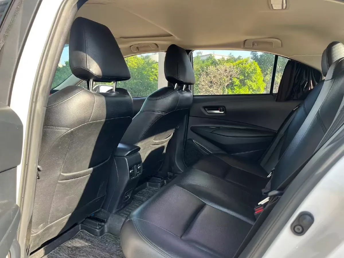 2021 Toyota Corolla 1.8L 98HP L4 E-CVT Hybrid,autocango,china used car exporter,china ev exporter,chinese used car exporter,chinese used ev exporter